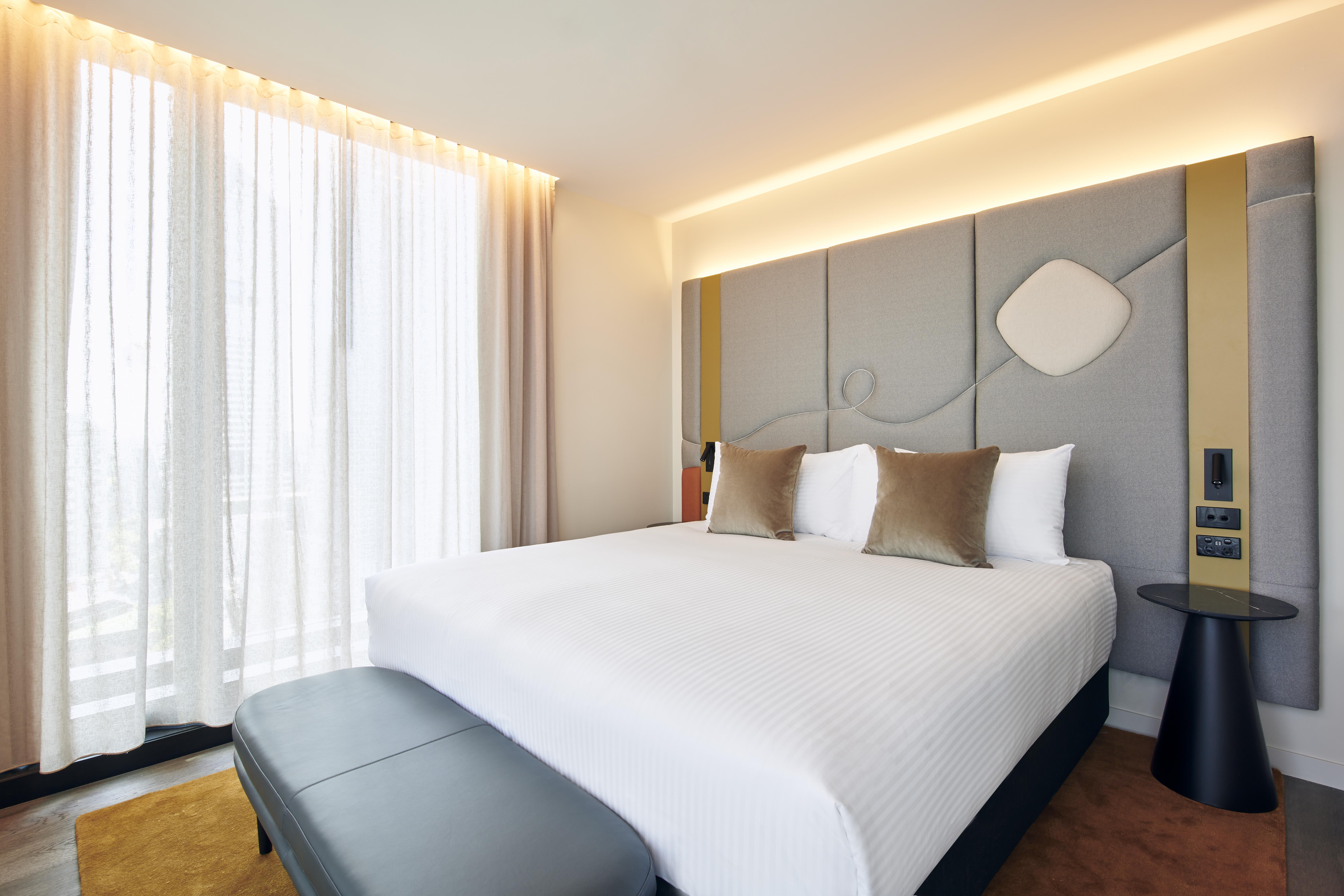 Quincy Hotel Melbourne — Photos 2